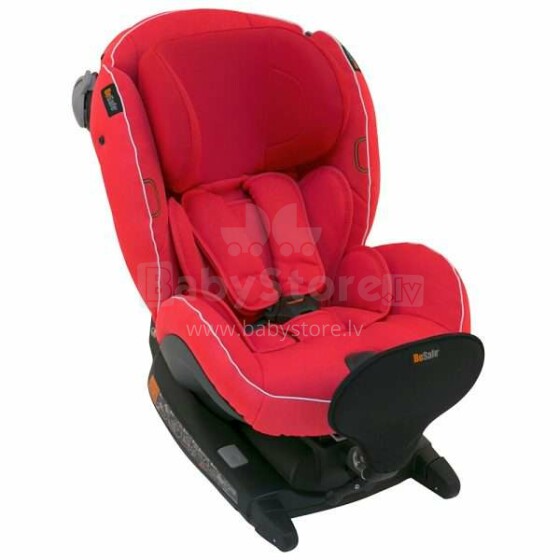 BeSafe'18 iZi Combi X4 Isofix Art.539007 Sunset Melange Bērnu Autokrēsls