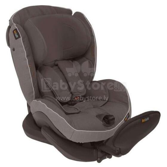 BeSafe'20 iZi Plus Art.11005683 Metallic Melange  Детское автокресло 0-25 кг