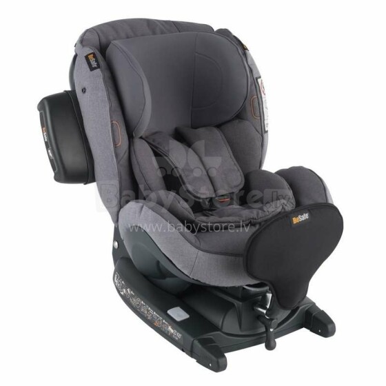 „BeSafe'20 iZi Kid X3 i-Size“ prekės ženklas 11005684 „Metallic Melange“ automobilinė kėdutė 0-18 kg