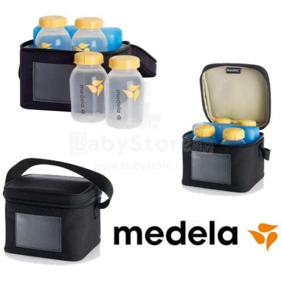 Medela Art.200.1756 Cooler Bag  Aukstumsoma piena pudeļu nēsāšanai