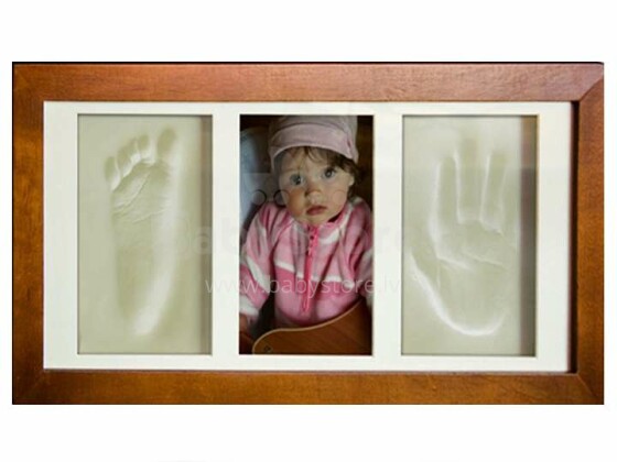 Art for baby Art.72002 Hand and Foot Print