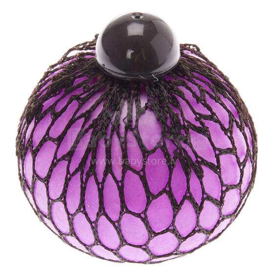 I-Toys Squishy Mesh Art.A429704 Mīkstā Antistresa bumbiņa sietiņā