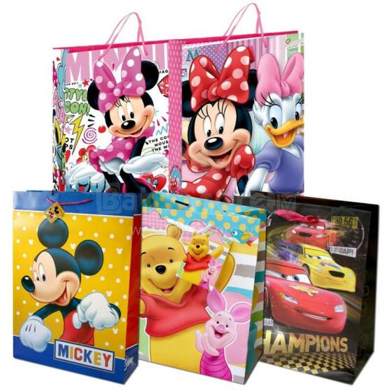 I-Toys Gift Bag Art.B-0843 Dāvanu maisiņš
