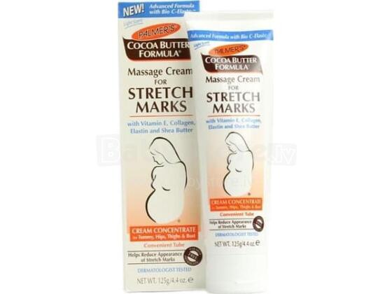 Palmer's Massage Cream For Strecth Marks Art.72083
