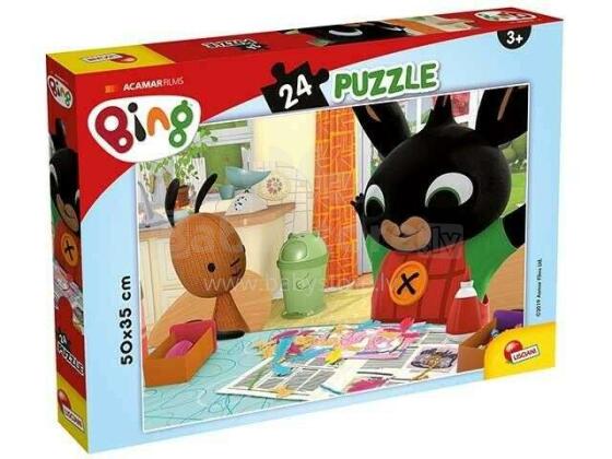 Lisciani Giochi Bing Art.77984  Puzle