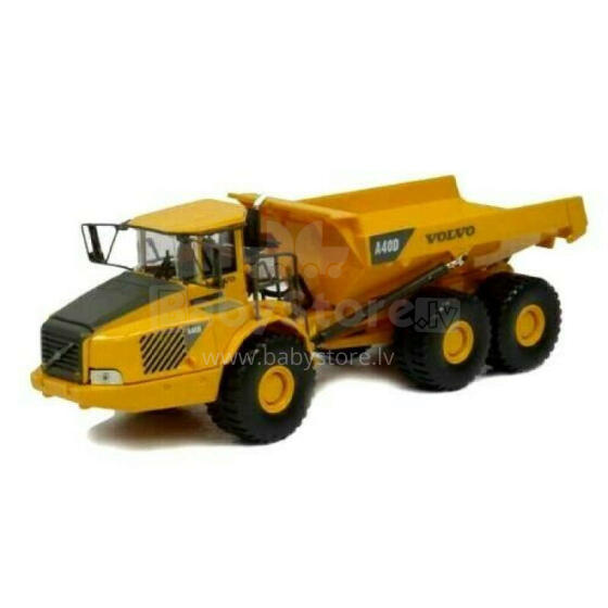 Cararama Construction car Volvo 1:50 Art.A00560 Строительный автомобиль Volvo