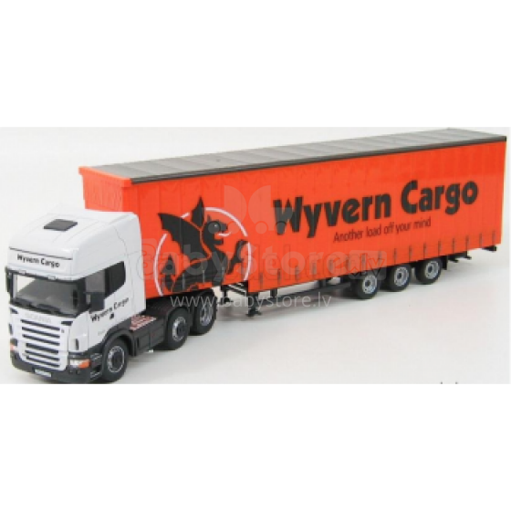 Cararama Art.00565 Грузовик 1:50