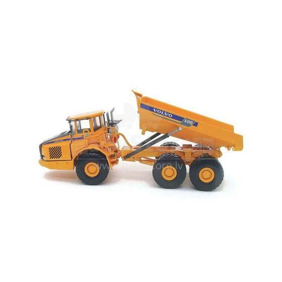 Cararama Construction car Volvo 1:50 Art.A00561 Строительная машина Volvo
