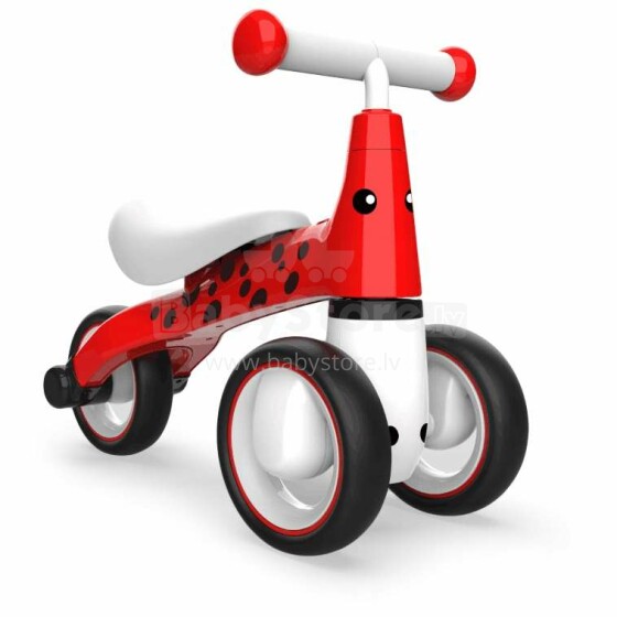 EcoToys Dino Art.LB1603 Red Детский велосипед/бегунок
