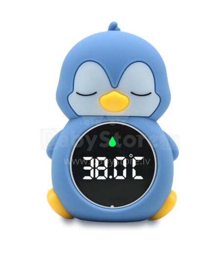Bebe Basic  Penguin Art.7217 digitālais vannas termometrs
