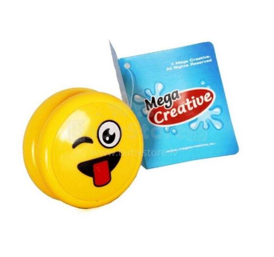 BebeBee YoYo Smile Art.636910 /12