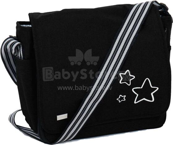 Fillikid Changing Bag Leon Art.9288-06 Black