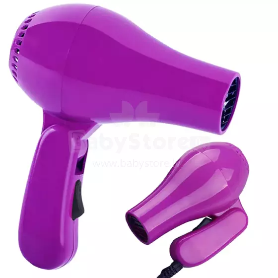Quiet Hair Dryer Art.72415 Складной фен