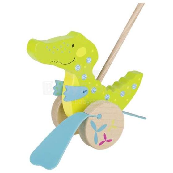 Goki Crocodile Art.VG54911