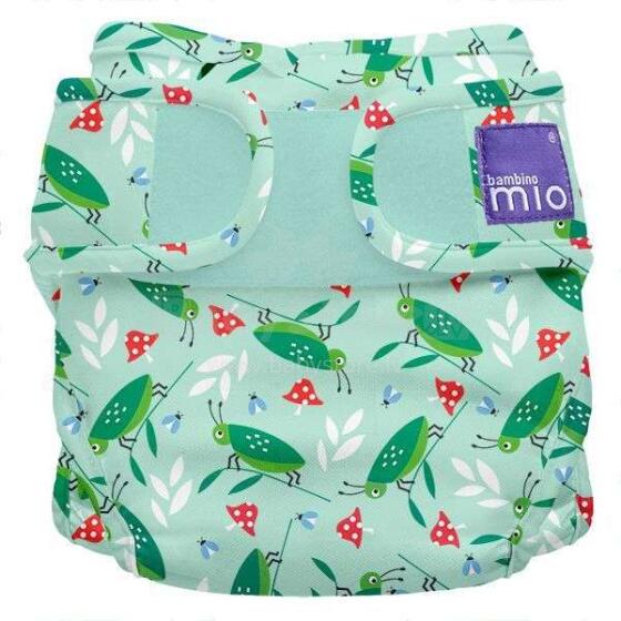 Bambino Mio Soft  Art.MS1RP Влагонепроницаемые многоразовые трусики