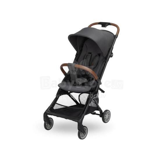 Bebeconfort Zephir Compact Art.72722 Mineral Grey Bērnu pastaigu rati/ratiņi