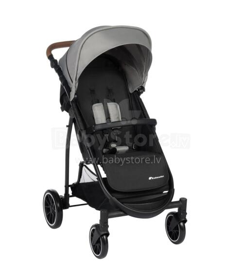 Bebeconfort Ingenious Art.72724 Tinted Grey Bērnu sporta/pastaigu ratiņi/rati