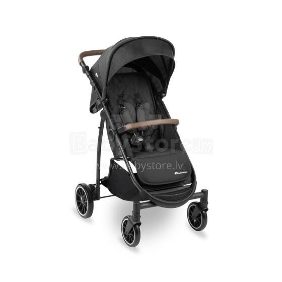 Bebeconfort Ingenious Art.72726 Black прогулочная коляска