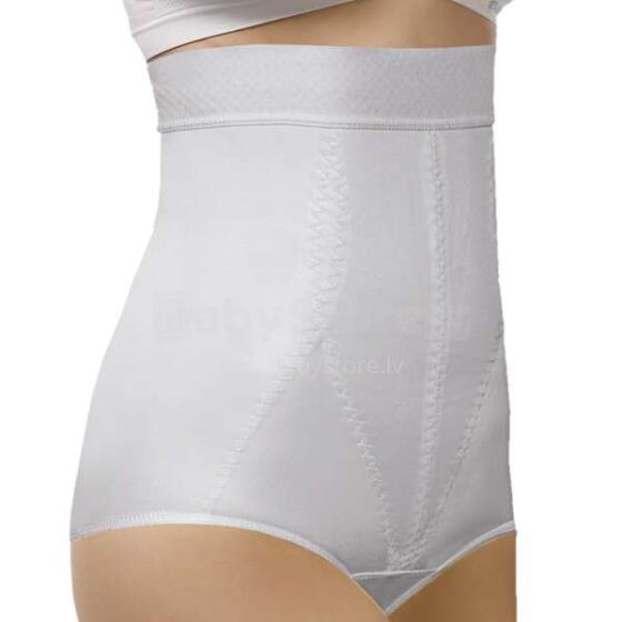 Tonus Elast Sabina Beige Art.9907-01 Medicīniskās elastīgās pēcdzemdību biksītes, ar paaugstinātu jostas vietu
