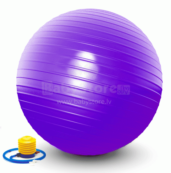 Frogeez™ Gymnastic Fitball  Art.L20076 Lilac