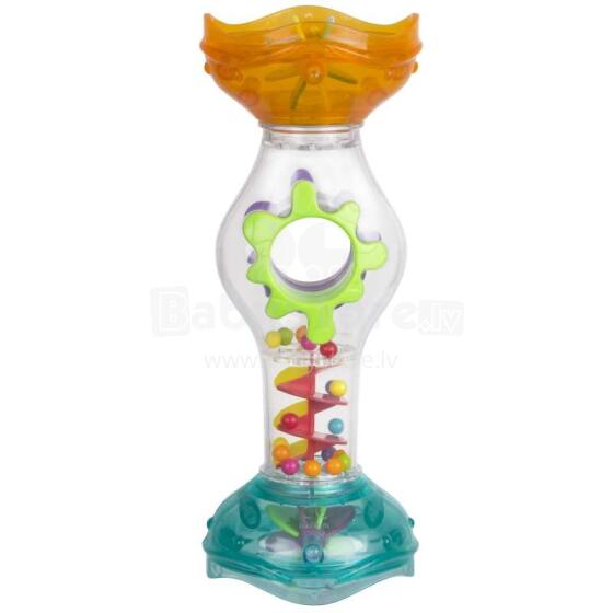 Playgro Art. 0187555 Игрушка для ванной Водяное колесо