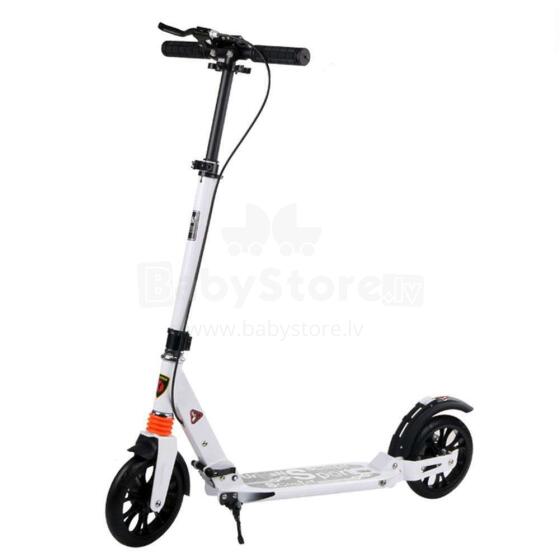 TLC Scooter Urban Art.72935 White
