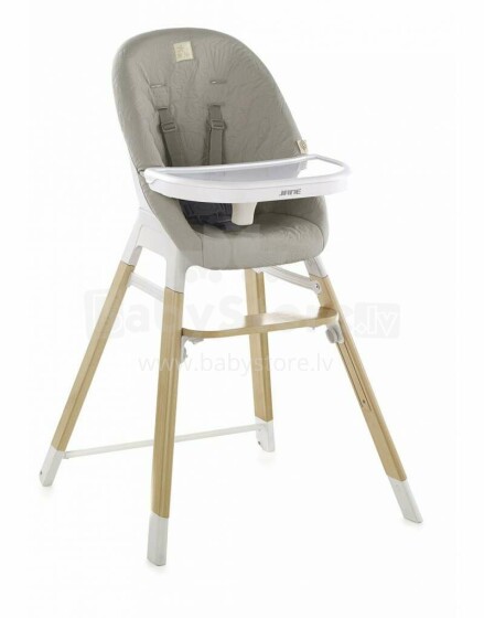 Jane Woody Art.6220RG T97 Organics Wooden high chair