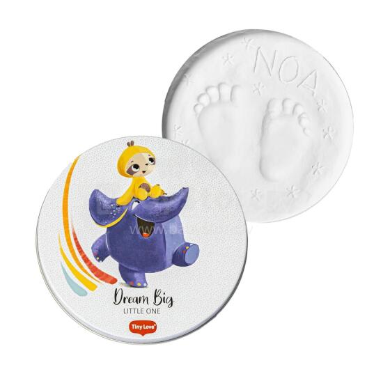 Baby Art Magic Box  Art.73199  Dāvanu komplekts mazuļa pēdiņu/rociņu nospieduma izveidošanai