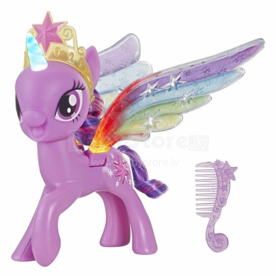 HASBRO E2928 „MY LITTLE PONY Pony Twilight Sparkle“