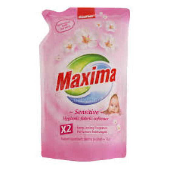 Sano Maxima Sensitive Art.73240 veļas mīkstinātājs 1L