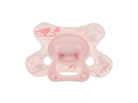 Difrax Dental Art.346 Ortodontisks knupitis bez gredzena 12m+