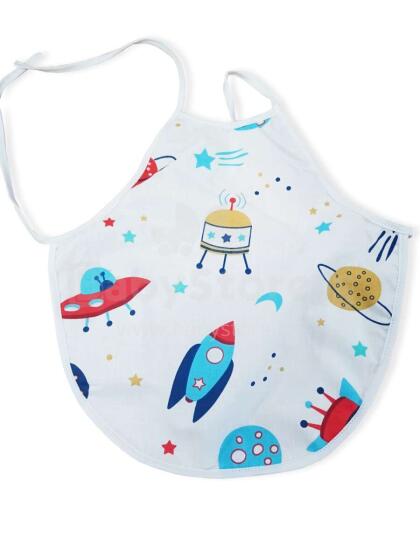 Bembi Bib Art.SL5-00B Bērnu priekšautiņš