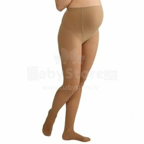 Tonus Elast Art.0405 Medicininės elastinės kompresinės pėdkelnės nėščioms moterims (iki 18mmHg)