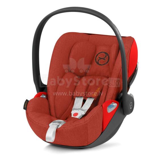 Cybex Cloud Z I-size Plus Art.73622 Autumn Gold