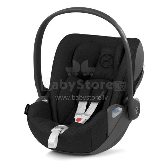 Cybex Cloud Z I-size Plus Art.73626 Deep Black