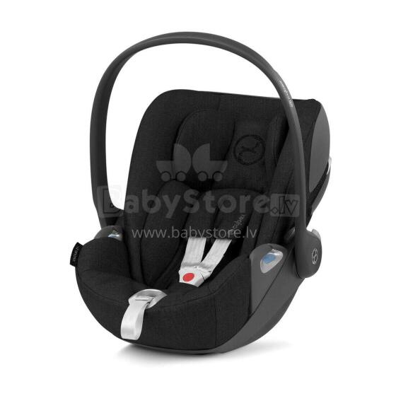Cybex Cloud Z I-size Art.73634  Deep Black