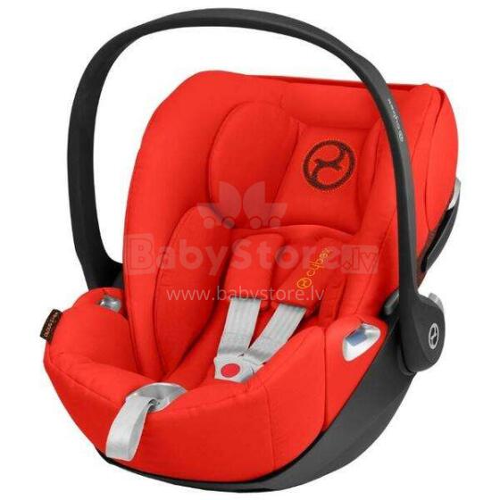 Cybex Cloud Z I-size Art.73637 Autumn Gold