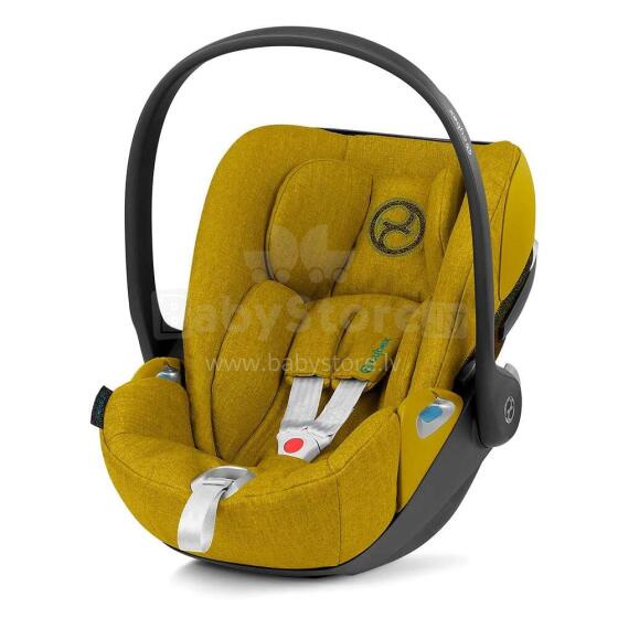 Cybex Cloud Z I-size Plus Art.73642 Mustard Yellow