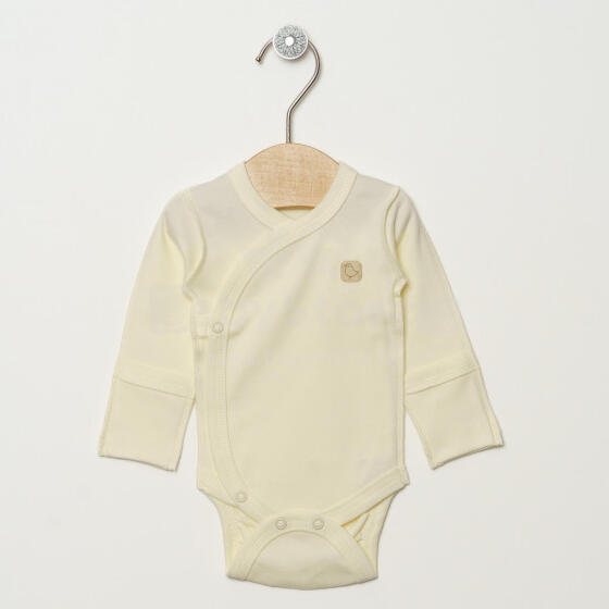 Vilaurita Nicolo Art.1111 newborn baby body from 100% organic  cotton art. 98