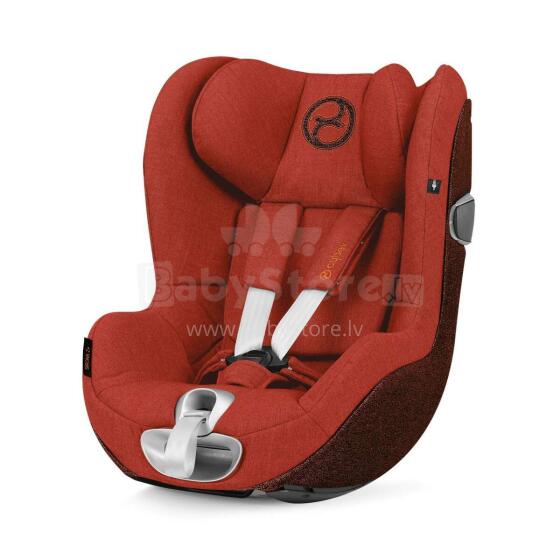 Cybex sirona z i-size Plus Autumn Gold