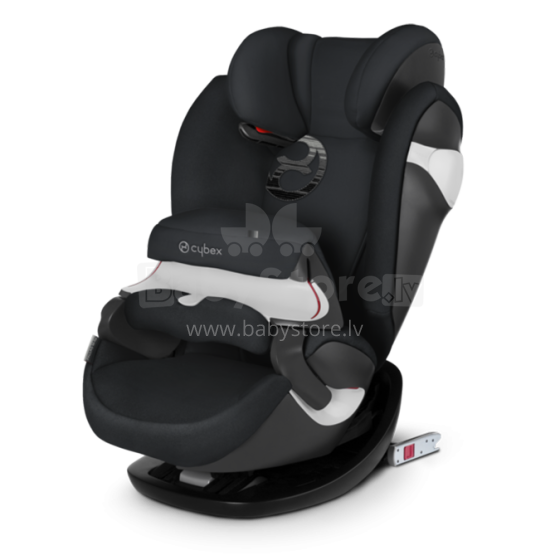 „Cybex '18 Pallas M-Fix Col.“ Lavastone Black Child ”automobilinė kėdutė (9-36 kg)