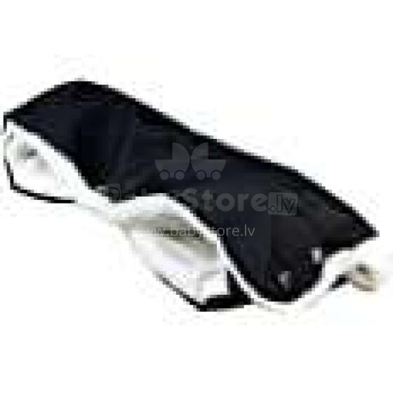 Sensillo Muff Art.740409  Black Муфта для рук ( универсальная)