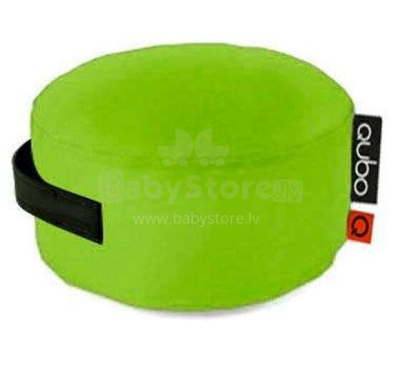Qubo™ Just Band 35 Apple Pop Art.74078 Sēžammaiss, Puffs, Mīkstais bean bags
