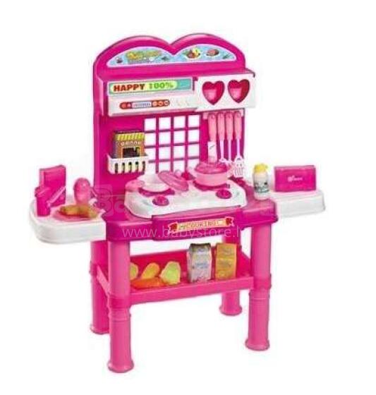 TLC Baby Kitchen Art.T20004 bērnu virtuve ar skaņam