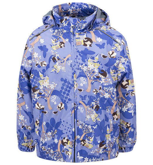 Huppa '18 Jody Art.1733BS00-773  Демисезонная куртка  для детей  (80-152cm)
