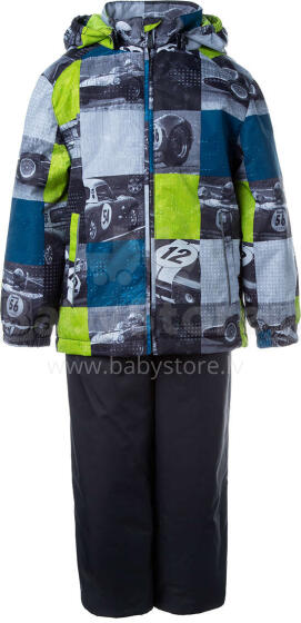Huppa Yoko Art.41190004-02147 Bērnu komplekts (110-152cm)