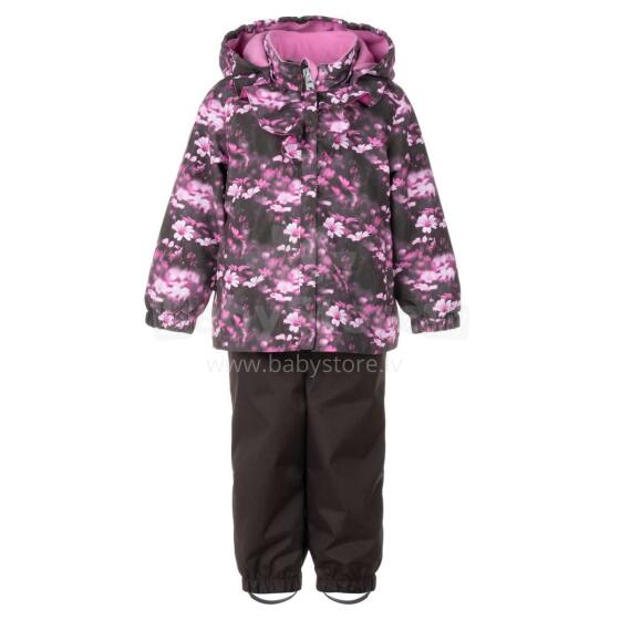 LENNE'24 Roza Art.24211/3810 Слитный комплект куртка + штаны