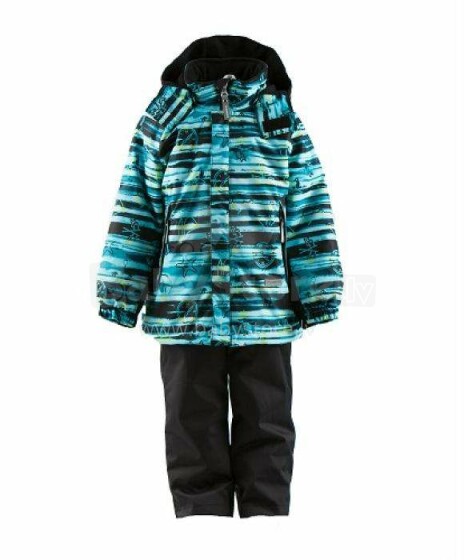 Lenne'18 Art.18212/6350 Wave  Детский комплект куртка + штаны сезон весна/осень (74-98см)