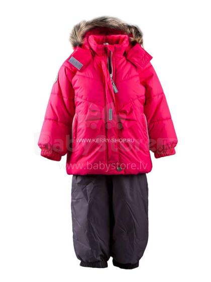 Lenne '18 Lulu 17316/186 Silts mazuļu ziemas termo kostīms jaka + bikses ( izm.: 74, 80, 86, 92, 98 cm)