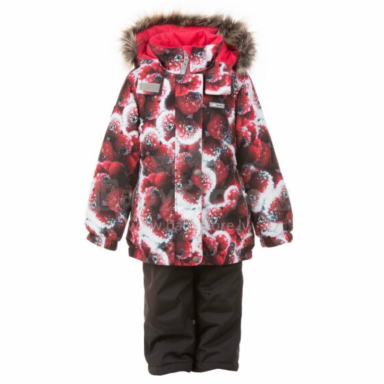 Lenne'21 Rimona Art.20320C/1877 Утепленный комплект термо куртка + штаны [раздельный комбинезон] для малышей